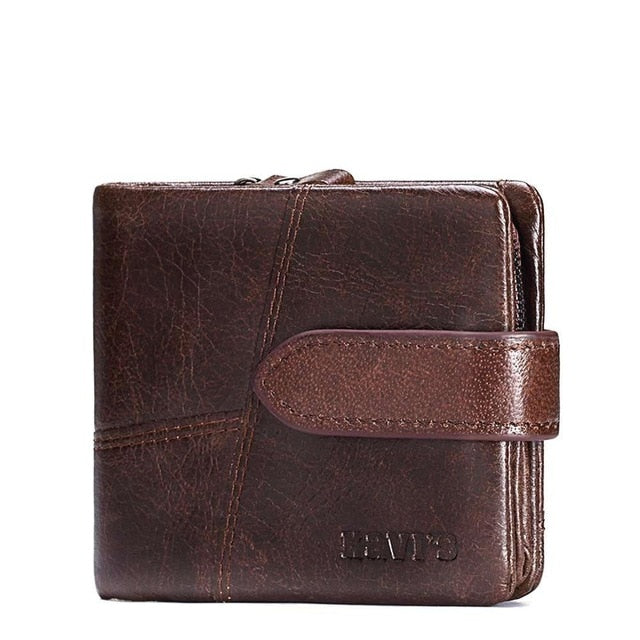Genuine Leather Women Wallet/ Female Long Clutch Lady Wallet/Handbag